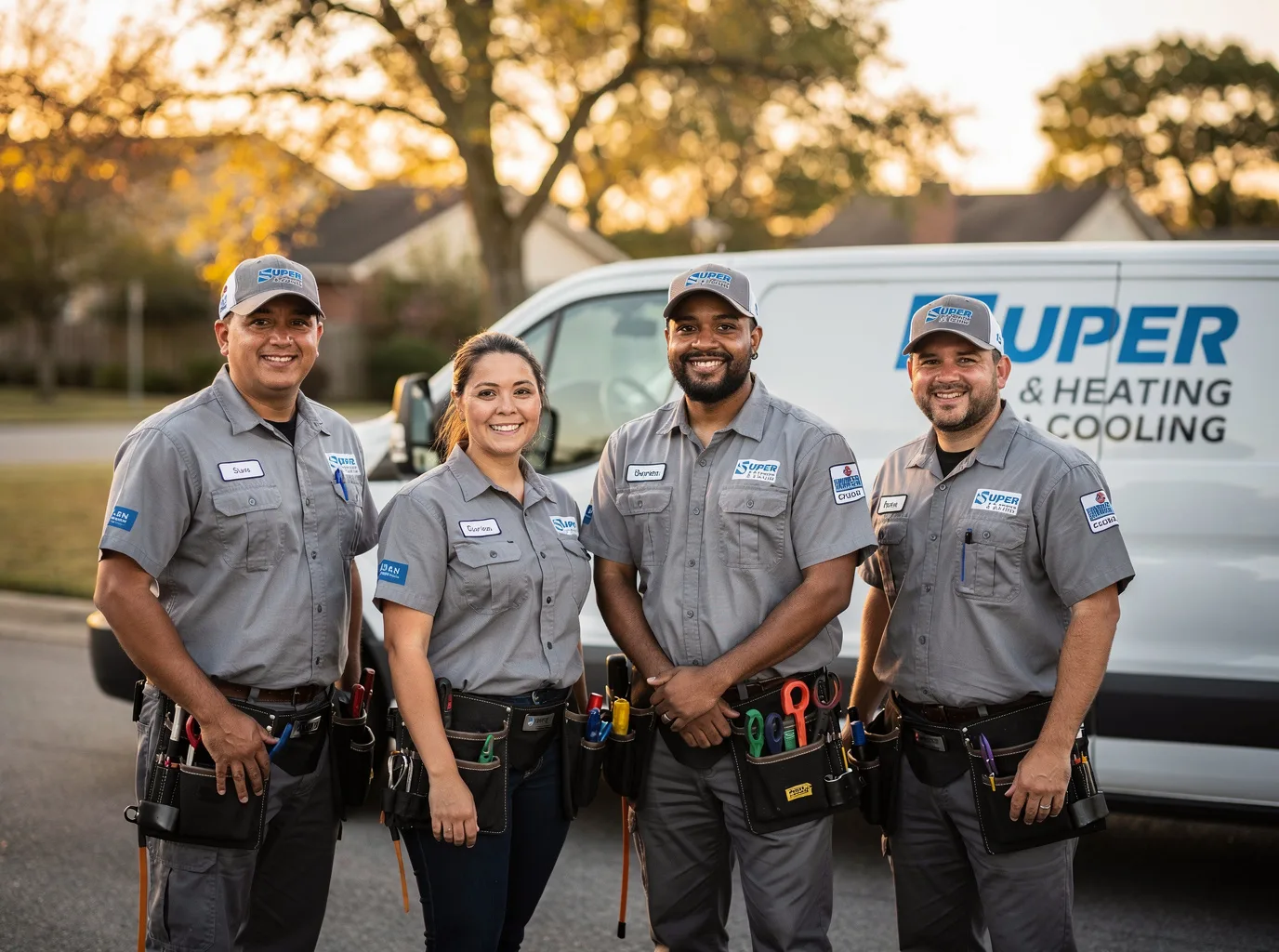 Hvac Repair company in Mcdonough, GA