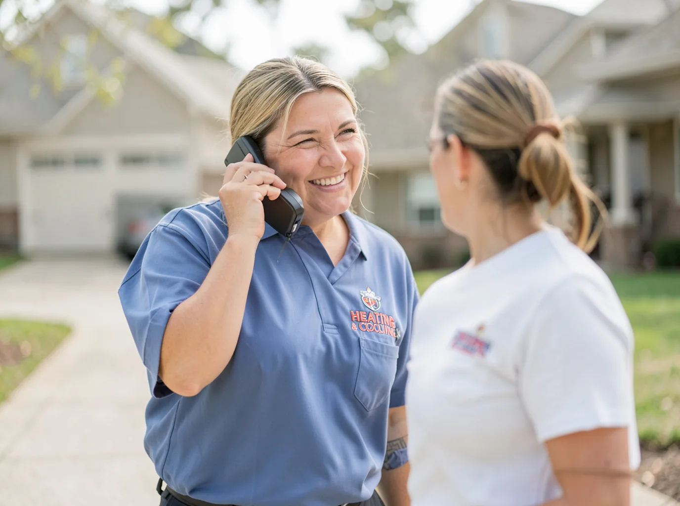 Hvac Repair Mcdonough, GA FAQs